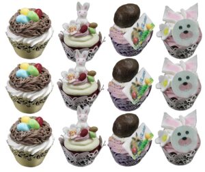 Easter Cupcakes