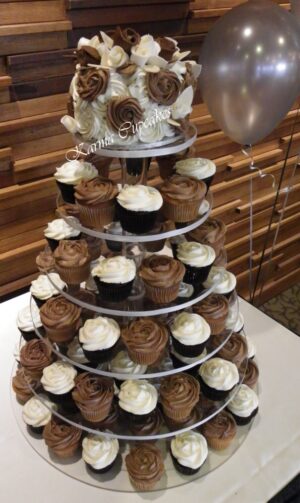 Cupcake Towers - TWO (2) BUSINESS DAYS NOTICE REQUIRED