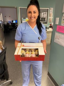 Lexi Lasczik daughter 11.4.20