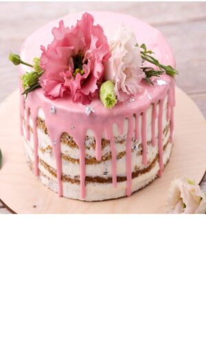 See All GLUTEN FRIENDLY cake varieties