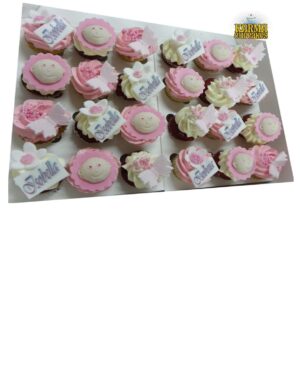 Custom Made Mini Cupcakes - two (2) business days notice is required.