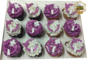 International Womens Day handmade sugar peices