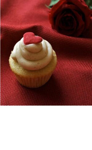Love & Valentine's Day Cupcakes