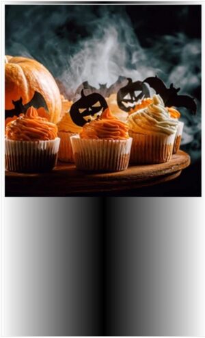 Halloween cupcakes
