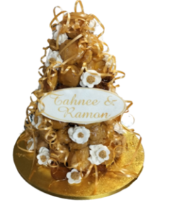 croquembouche