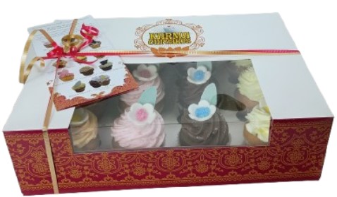 cupcake box
