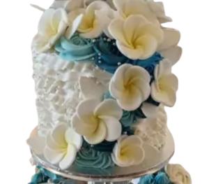 Frangipani Cake
