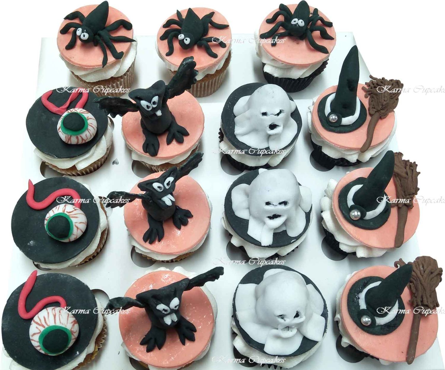 Halloween Cupcakes