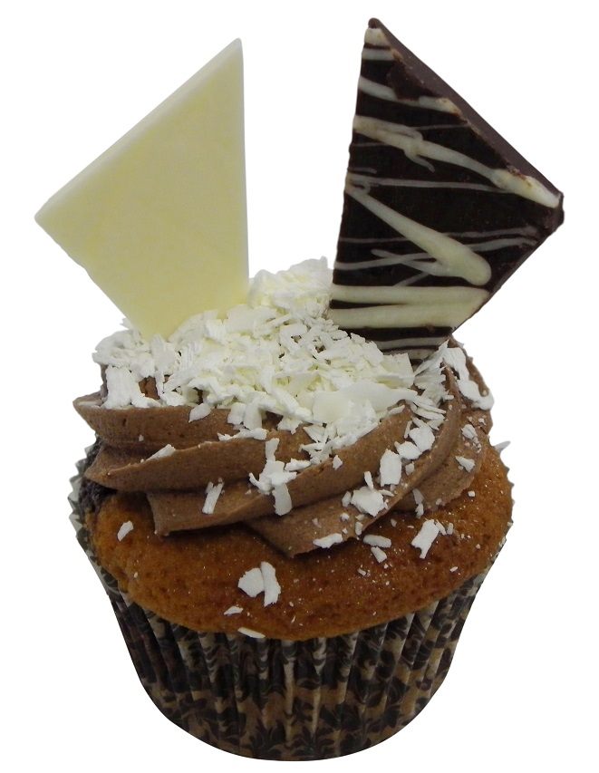 Chocolate Ying and Yang