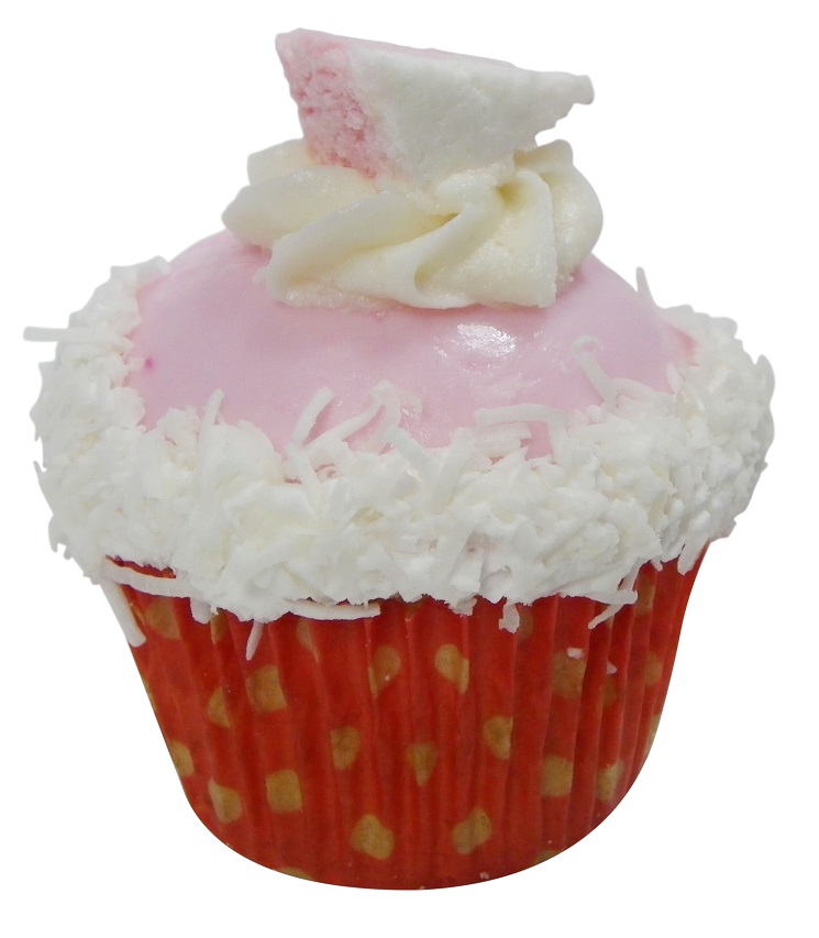 G/F* Exotic Island Coconut (Gluten Friendly)