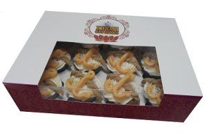 Anchor Cupcakes