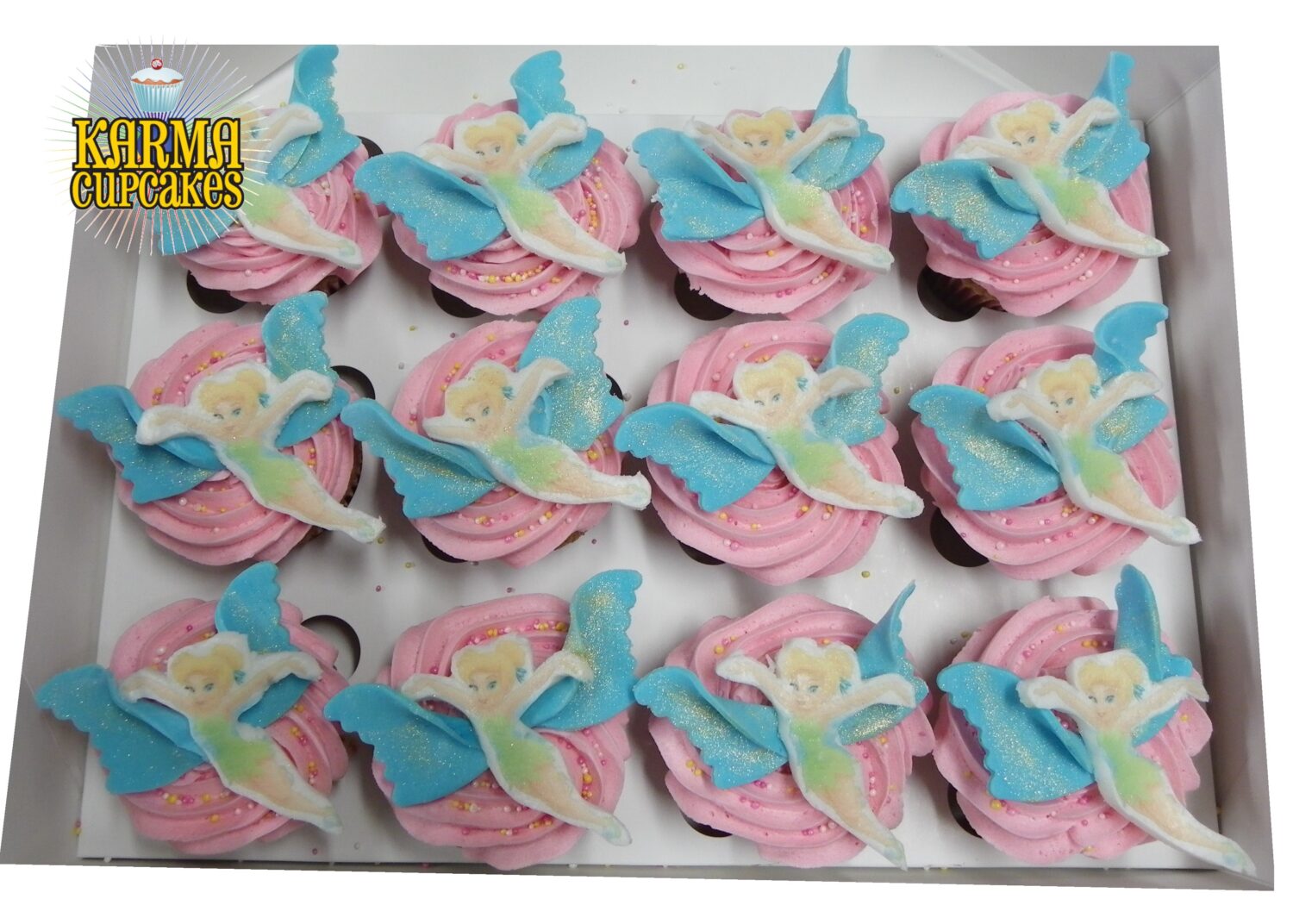 Fairy Cupcakes