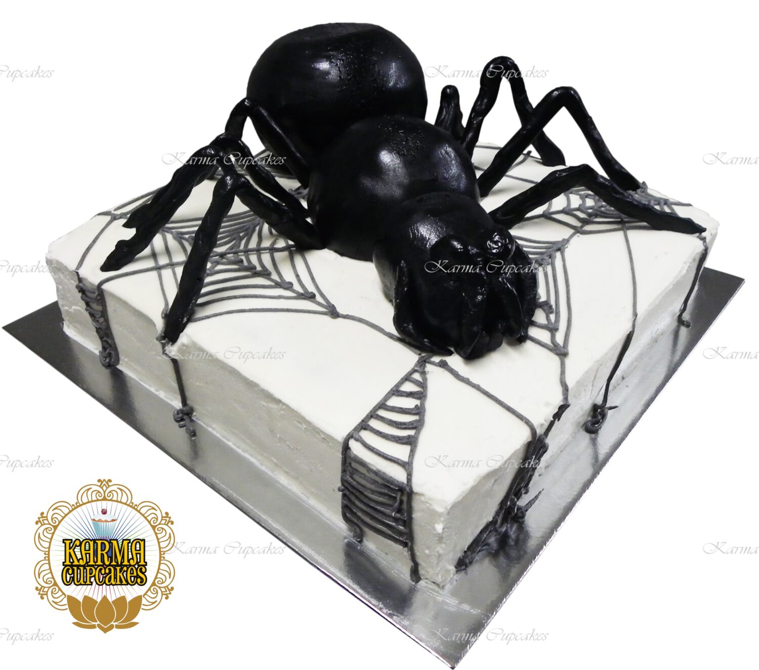 1/2 Slab with 3D spider
