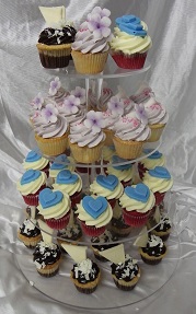 Mini Cupcakes Tier Personalised